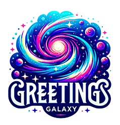 GreetingsGalaxy Logo