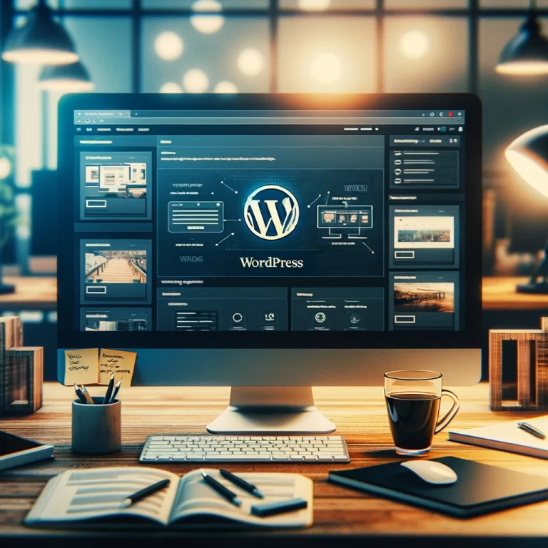 Wordpress multisite